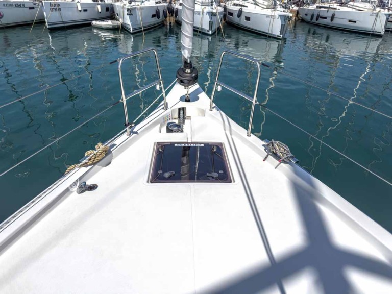 Bavaria Bavaria C46 charter bareboat or skippered in  Pula