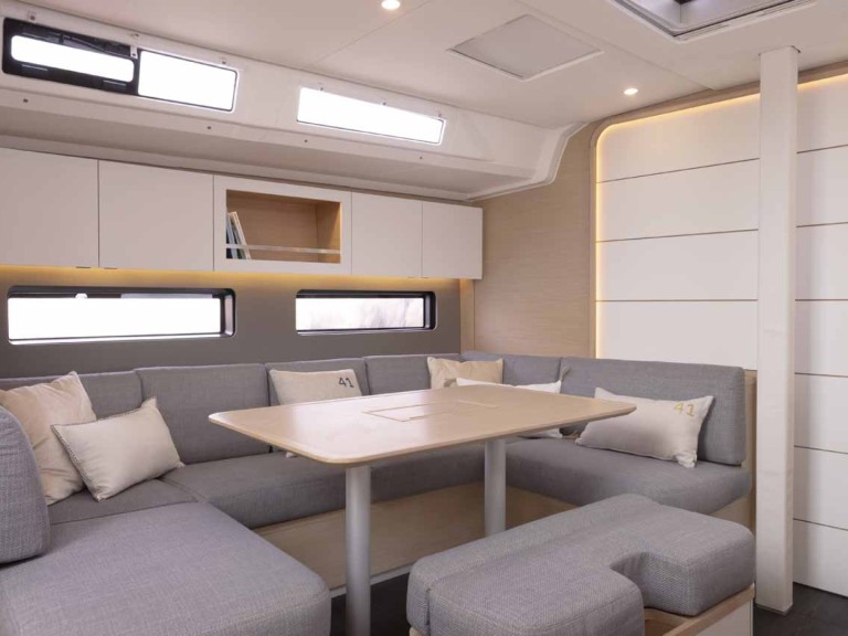 Hire Sailboat with or without skipper Dufour Biograd na Moru