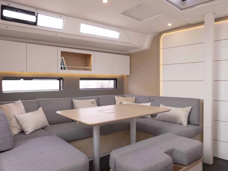 Hire Sailboat Dufour with a boat licence