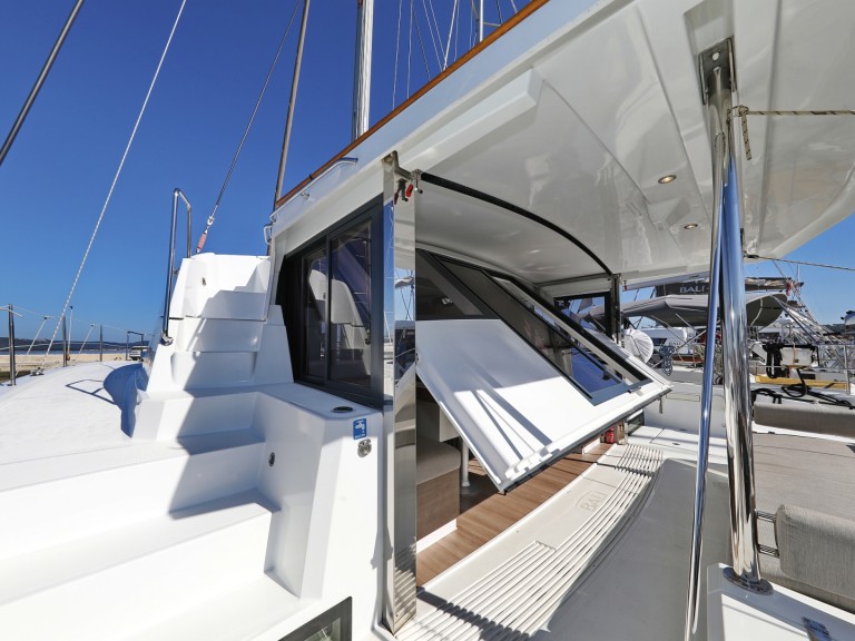 Catamaran hire in Biograd na Moru - Bali Bali 4.2