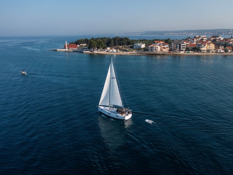 Yacht charter Zadar - Elan Impression 45 on SamBoat