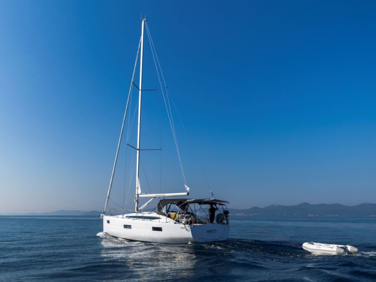 Hire a Elan Impression 45 Zadar