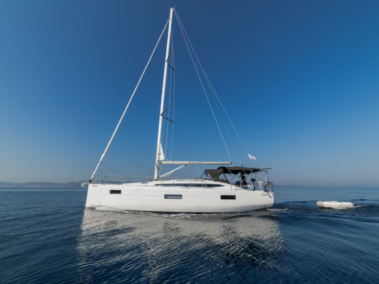 Yacht hire Zadar cheap Impression 45