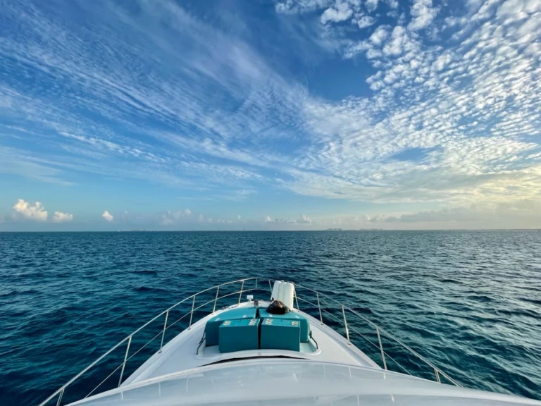 Hire Luxury Yacht Sea Ray with a boat licence