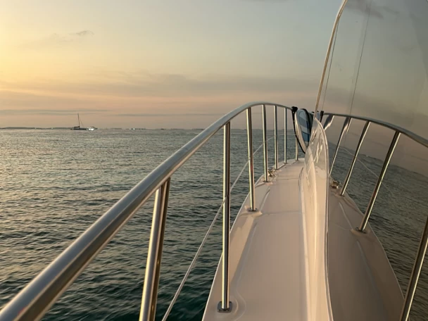 Luxury Yacht to hire Cancún at the best price