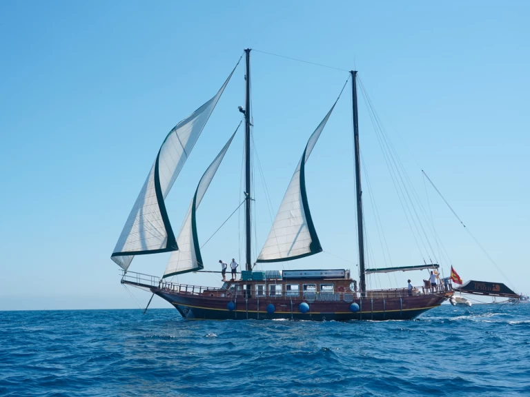 Hire Sailboat with or without skipper Abacus Barcelona