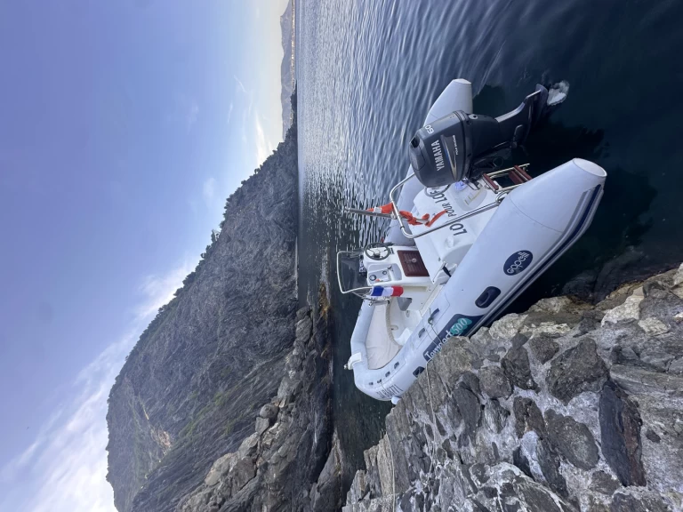 Charter a Capelli Tempest 500 in Six-Fours-les-Plages on Samboat