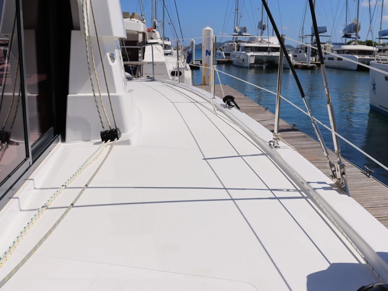 Yacht charter Road Town - Bali Bali Catsmart on SamBoat