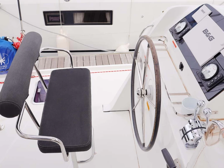 Catamaran hire in Road Town - Lagoon Lagoon 42