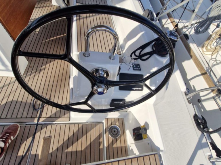 Bénéteau Oceanis 37.1 charter bareboat or skippered in  Pula