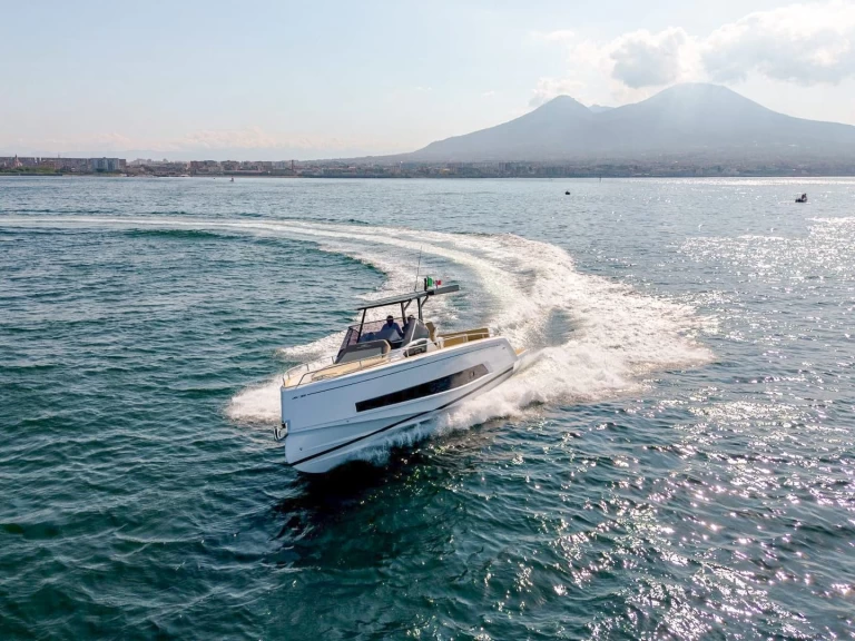 Yacht hire Santa Eulària des Riu cheap Avantgarde 35