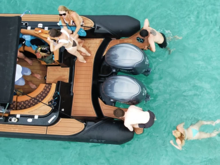 Hire a Fost  MATRIX Parikia