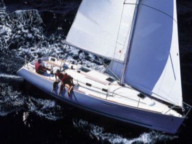Hire Sailboat with or without skipper 4 Arzon