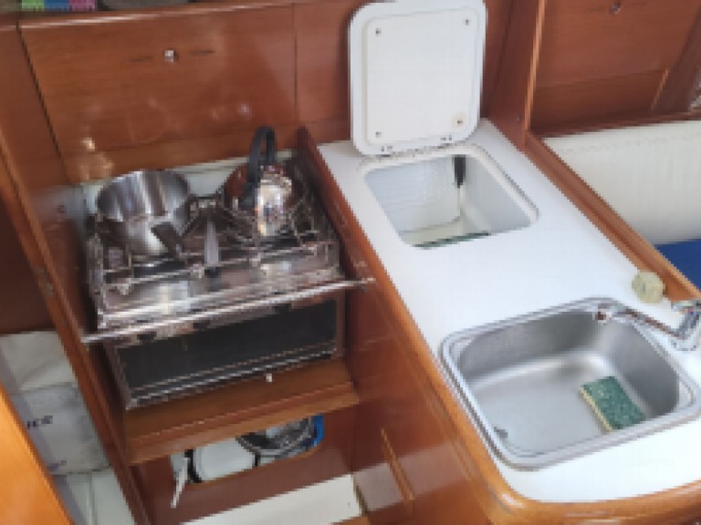 4 First 31.7 charter bareboat or skippered in  Arzon