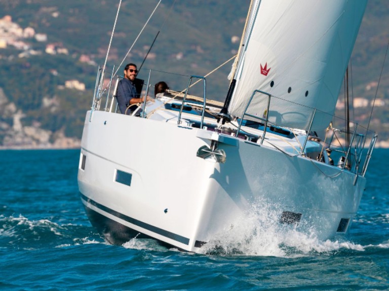 Hire Sailboat 74 with a boat licence