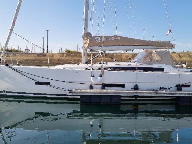 Hire Sailboat with or without skipper 74 Arzon