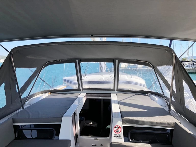 Yacht hire Sukošan cheap Oceanis 51.1