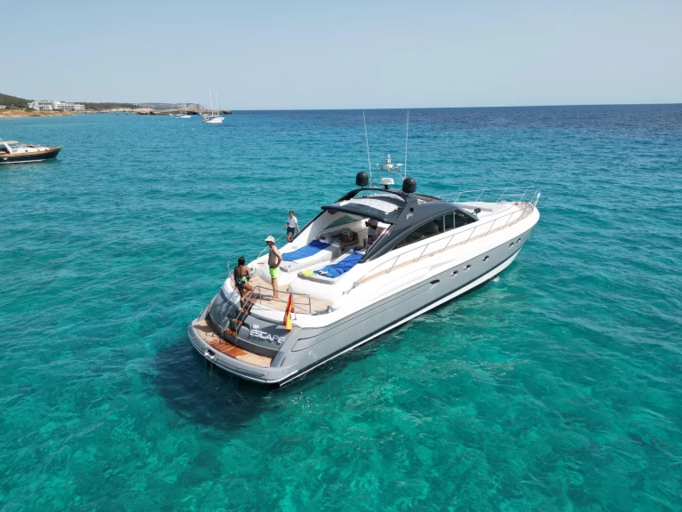 Hire a Princess V65 Mahón