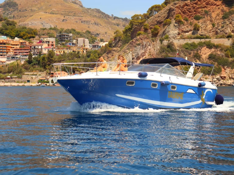 Hire Motorboat Navalplast with a boat licence