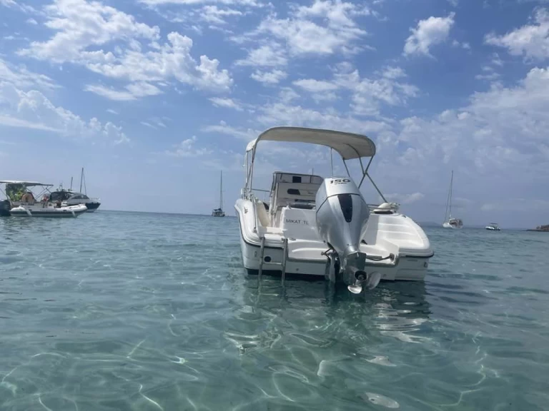 Hire Motorboat with or without skipper Ranieri Hyères