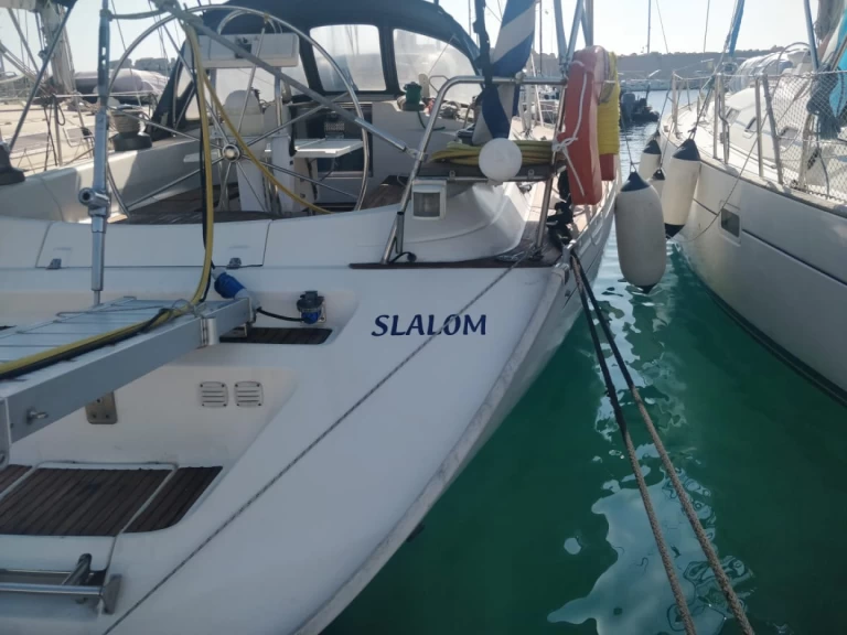 Sailboat hire in Rhodes (City) - Dufour Dufour 45 Classic