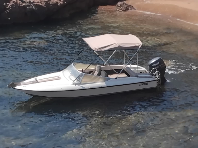 Hire Motorboat with or without skipper Fletcher Pinarellu