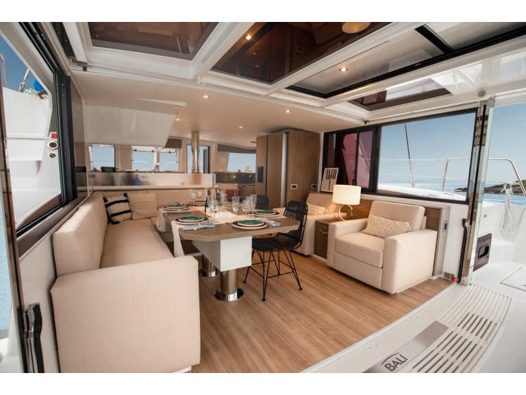 Hire Catamaran Bali Catamarans with a boat licence