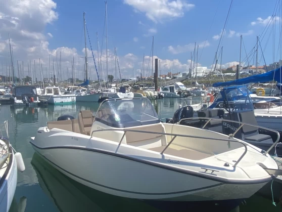 Hire a Quicksilver Activ 675 Open La Rochelle