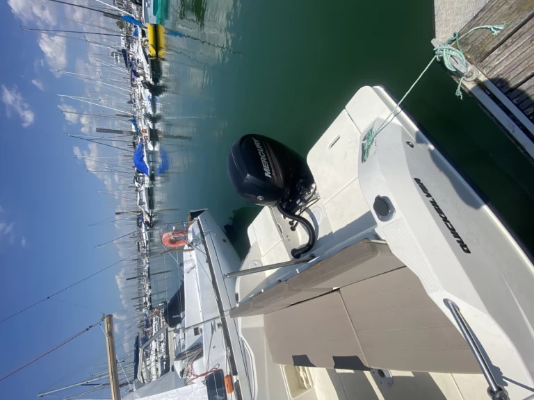 Charter a Quicksilver Activ 675 Open in La Rochelle on Samboat