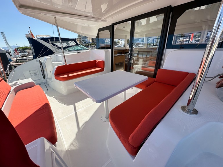 Hire Catamaran with or without skipper Excess Palma de Mallorca