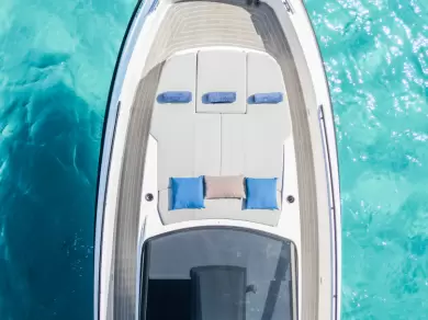 Yacht charter Santa Eulària des Riu - Rio Yachts Espera 34 on SamBoat