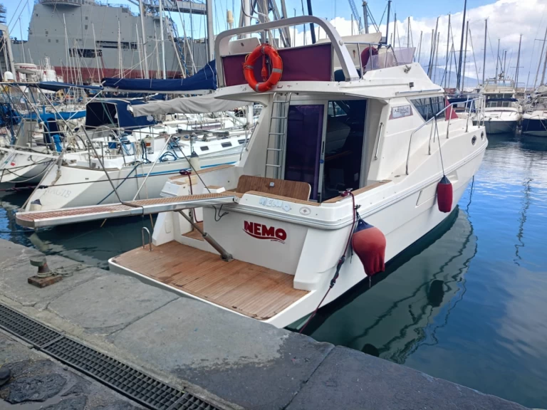 Hire a Azimut Az 34 Castellammare di Stabia
