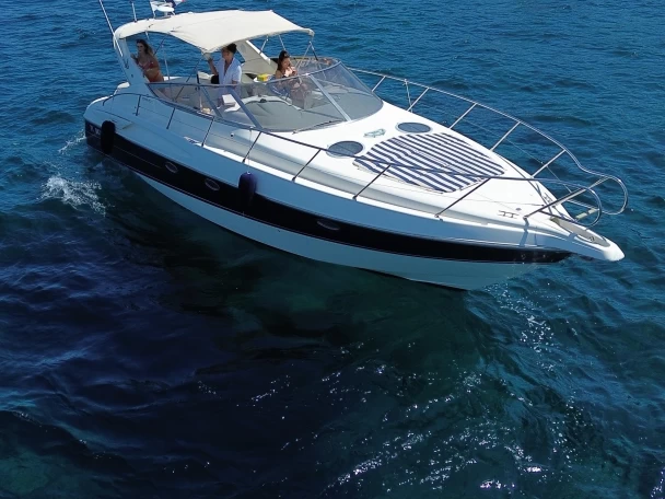 Motorboat to hire Cannes at the best price