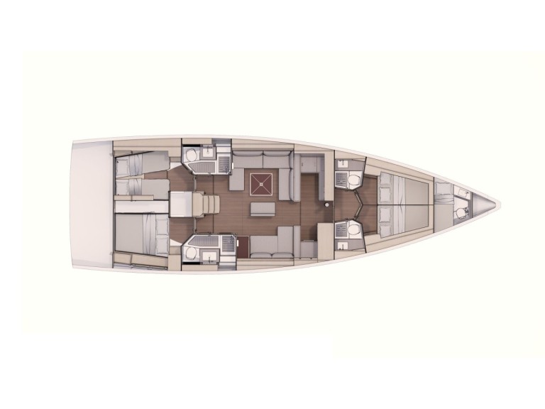 Sailboat to hire Kos at the best price