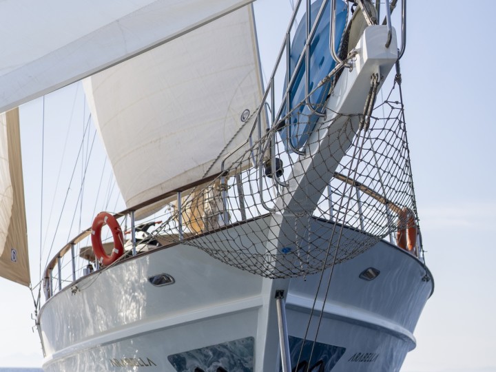 Charter a  Gulet Arabella in Bodrum on Samboat
