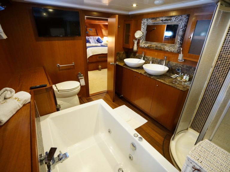 Hire a  Gulet Arabella Bodrum