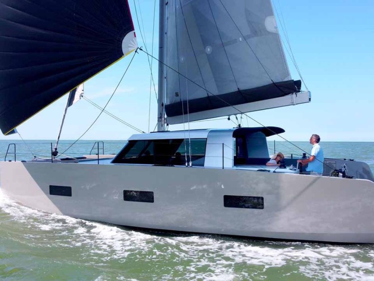 Charter a Vaan Yachts Vaan R4 Electric in Šibenik on Samboat