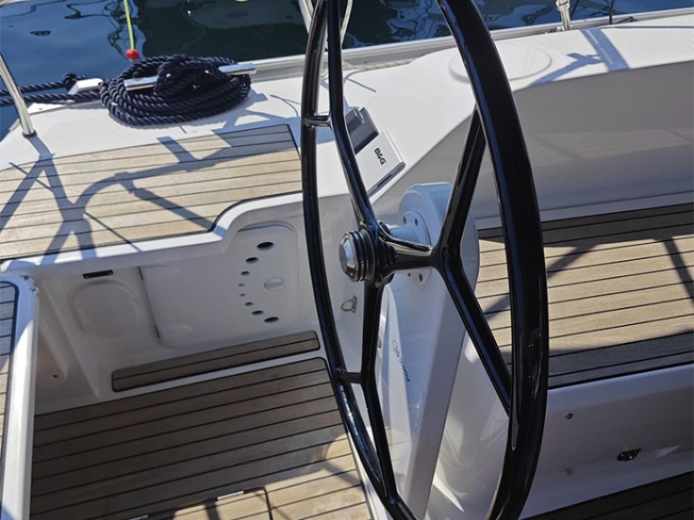 Yacht hire Punat cheap Cruiser 46