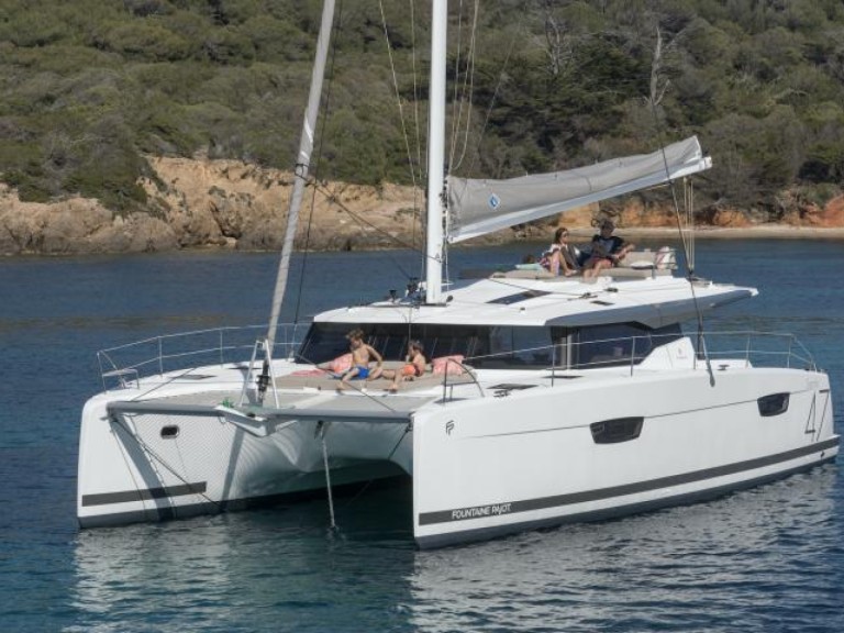 Hire a Fountaine Pajot Saona 47 Mai Khao