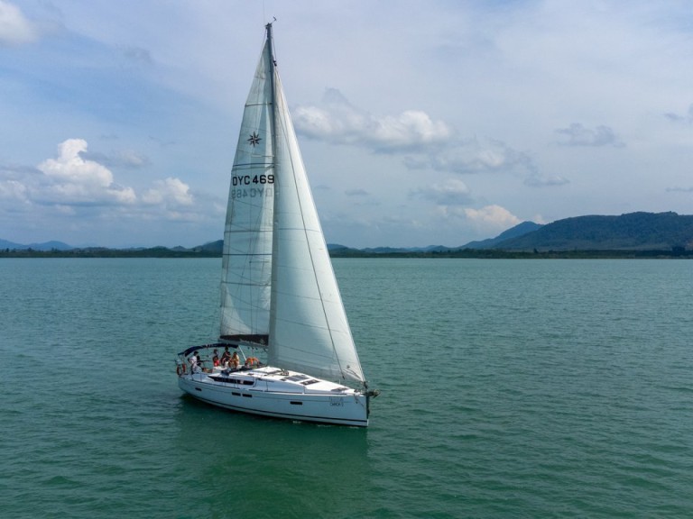 Charter a Jeanneau Sun Odyssey 469 in Mai Khao on Samboat