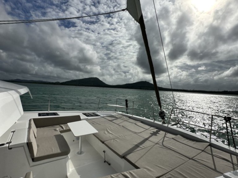 Catamaran to hire Mai Khao at the best price