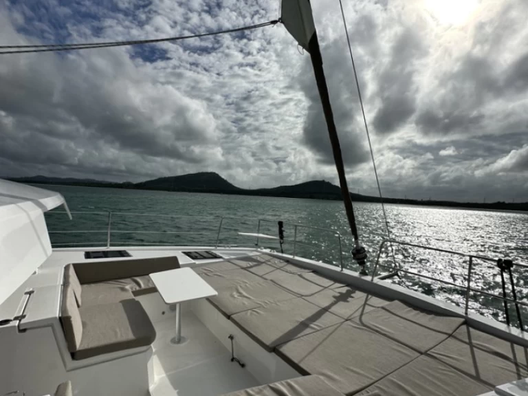 Catamaran to hire Mai Khao at the best price