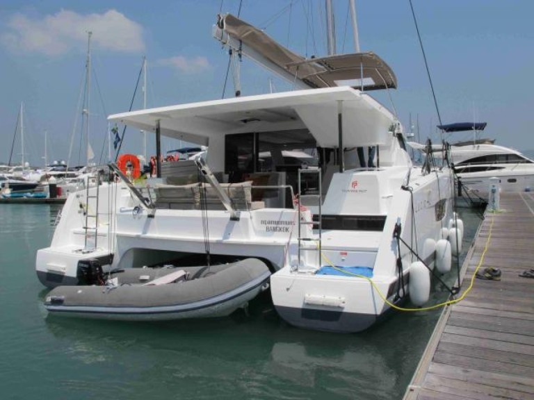 Catamaran to hire Mai Khao at the best price