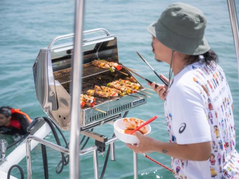 Fountaine Pajot Lucia 40 charter bareboat or skippered in  Mai Khao