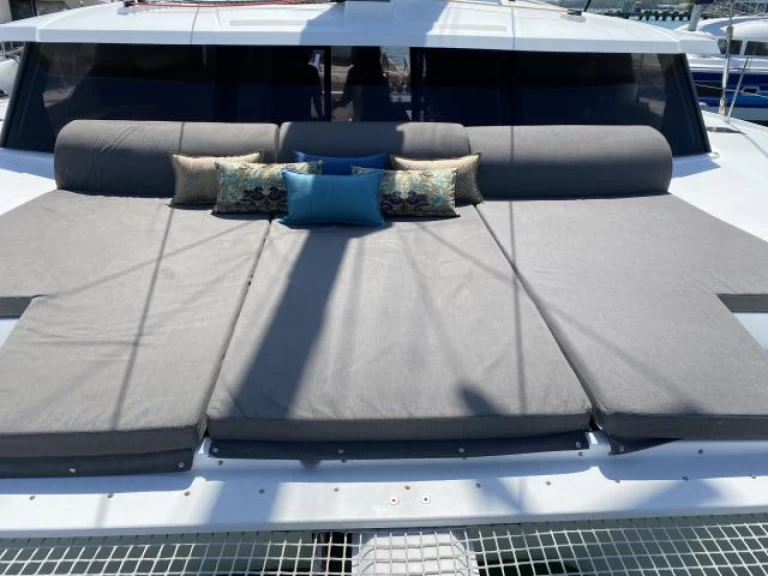 Yacht hire Mai Khao cheap Saona 47