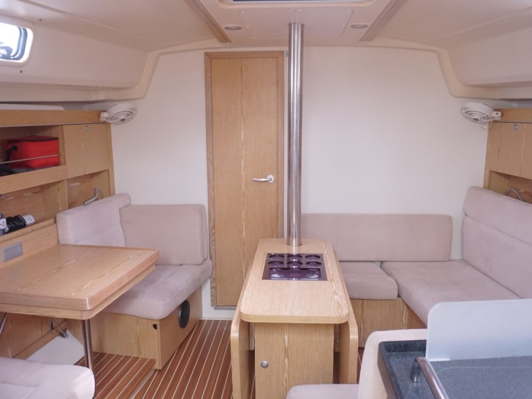 Hire a Hanse Hanse 385 Mai Khao