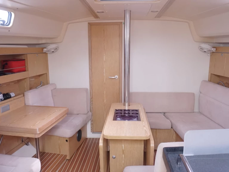 Hire a Hanse Hanse 385 Mai Khao