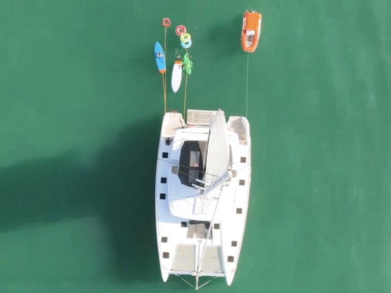 Hire a Lagoon Lagoon 52 F Mai Khao