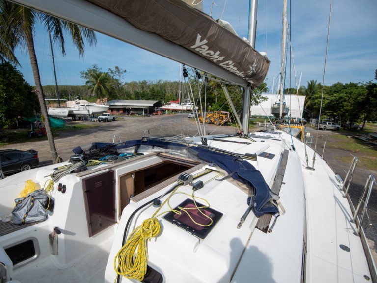 Yacht charter Mai Khao - Jeanneau Sun Odyssey 469 on SamBoat