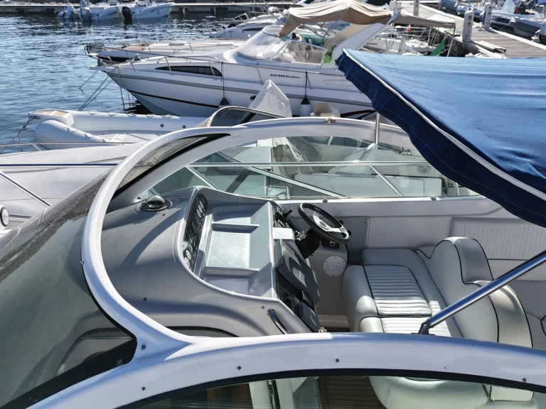 Yacht hire Palermo cheap 33 Open
